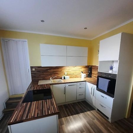 Apartman Sandra Вальтице Екстер'єр фото
