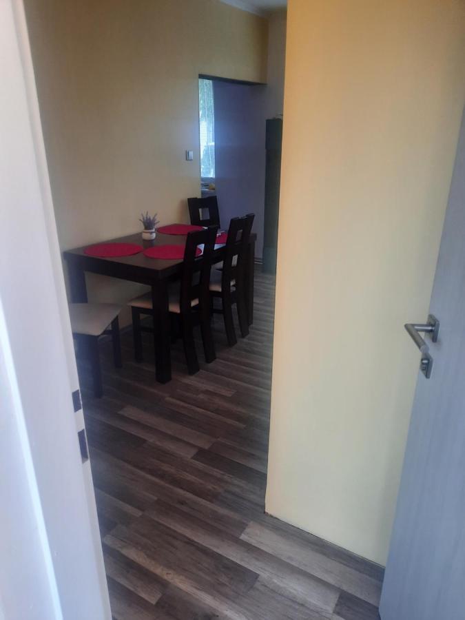 Apartman Sandra Вальтице Екстер'єр фото