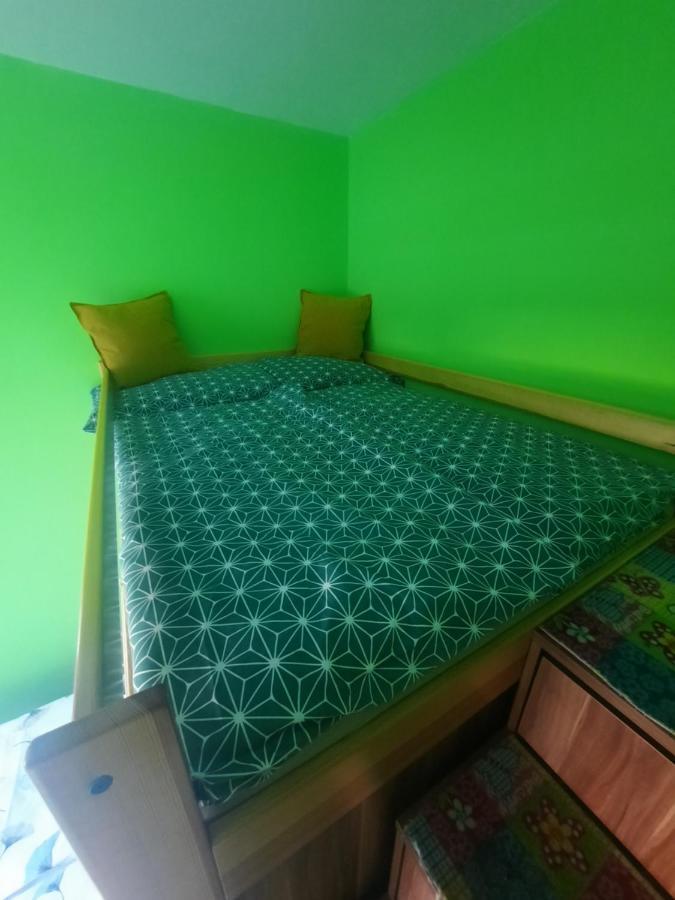 Apartman Sandra Вальтице Екстер'єр фото