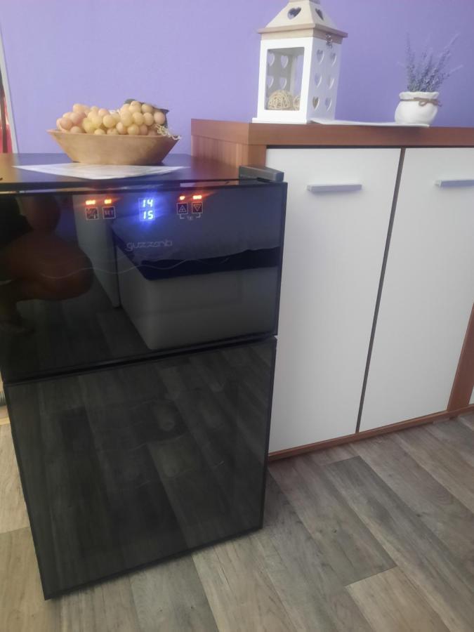 Apartman Sandra Вальтице Екстер'єр фото